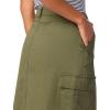 imageLevi Strauss Signature Gold Womens Everyday Cargo Midi Skirt Available in PlusNew Olive Night