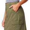 imageLevi Strauss Signature Gold Womens Everyday Cargo Midi Skirt Available in PlusNew Olive Night