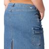imageLevi Strauss Signature Gold Womens Everyday Cargo Midi Skirt Available in PlusNew Seams to Be