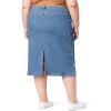imageLevi Strauss Signature Gold Womens Everyday Cargo Midi Skirt Available in PlusNew Seams to Be
