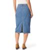 imageLevi Strauss Signature Gold Womens Everyday Cargo Midi Skirt Available in PlusNew Seams to Be