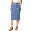 imageLevi Strauss Signature Gold Womens Everyday Cargo Midi Skirt Available in PlusNew Seams to Be
