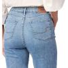 imageLevi Strauss Signature Gold Womens HighRise Straight Standard and PlusNew Terra Nova