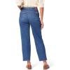 imageLevi Strauss Signature Gold Womens Size Heritage High Rise Straight Standard and PlusNew Future Blue