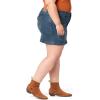 imageLevi Strauss Signature Gold Womens True Skirt Available in PlusNew Galaxy Glow