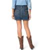 imageLevi Strauss Signature Gold Womens True Skirt Available in PlusNew Galaxy Glow