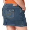 imageLevi Strauss Signature Gold Womens True Skirt Available in PlusNew Galaxy Glow