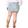 imageLevi Strauss Signature Gold Womens True Skirt Available in PlusNew Walking on Clouds