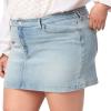 imageLevi Strauss Signature Gold Womens True Skirt Available in PlusNew Walking on Clouds