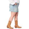 imageLevi Strauss Signature Gold Womens True Skirt Available in PlusNew Walking on Clouds