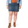 imageLevi Strauss Signature Gold Womens True Skirt Available in PlusNew Galaxy Glow