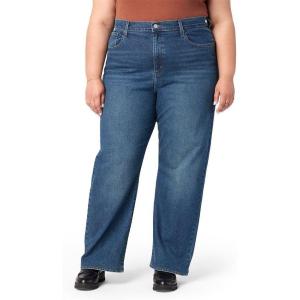 imageLevi Strauss Signature Gold Womens Heritage HighRise Loose Straight Also Available in Plus SizeNew Supernova