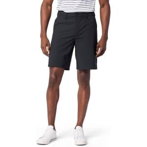 imageLevi Strauss Signature Gold Mens Comfort Tech Golf Shorts Available in Big ampamp TallNew Jet Black