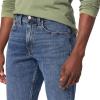 imageLevi Strauss Signature Gold Mens Slim Straight Fit JeansRiptide