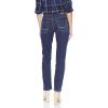 imageLevi Strauss Signature Gold Womens Curvy Totally Shaping Straight Jeans MidRise Stretch Denim Available in Plus SizeAwaken