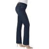 imageLevi Strauss Signature Gold Womens Curvy Totally Shaping Straight Jeans MidRise Stretch Denim Available in Plus SizeAwaken