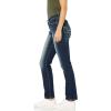 imageLevi Strauss Signature Gold Womens Curvy Totally Shaping Straight Jeans MidRise Stretch Denim Available in Plus SizeSplendor