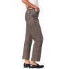 imageLevi Strauss Signature Gold Womens Size Heritage High Rise Straight Standard and PlusNew Copper Glow