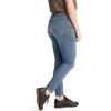 imageLevi Strauss Signature Gold Womens Totally Shaping High Rise Skinny Jeans Standard and PlusBlue Ice
