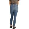 imageLevi Strauss Signature Gold Womens Totally Shaping High Rise Skinny Jeans Standard and PlusBlue Ice