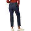 imageLevi Strauss Signature Gold Womens Totally Shaping Ultimate Pullon Ankle Straight Jeans Also Available in PlusBlue Rhythm
