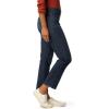 imageLevi Strauss Signature Gold Womens Totally Shaping Ultimate Pullon Ankle Straight Jeans Also Available in PlusBlue Rhythm