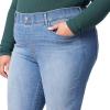 imageLevi Strauss Signature Gold Womens Totally Shaping Ultimate Pullon Ankle Straight Jeans Also Available in PlusNew Celestial Mirage