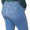 imageLevi Strauss Signature Gold Womens Totally Shaping Ultimate Pullon Ankle Straight Jeans Also Available in PlusNew Celestial Mirage