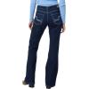 imageLevi Strauss Signature Gold Womens True Boot Jean Standard and PlusTinty Night