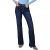imageLevi Strauss Signature Gold Womens True Boot Jean Standard and PlusTinty Night