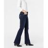 imageLevi Strauss Signature Gold Womens True Boot Jean Standard and PlusTinty Night