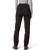 imageLevi Strauss Signature Womens HighRise Straight Jeans Stretch Denim Standard and PlusBlack Opal
