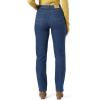 imageLevi Strauss Signature Womens HighRise Straight Jeans Stretch Denim Standard and PlusTennessee Valley 5d