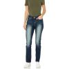 imageLevi Strauss Signature Gold Womens Curvy Totally Shaping Straight Jeans MidRise Stretch Denim Available in Plus SizeSplendor