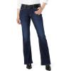 imageLevi Strauss Signature Gold Womens True Boot Jean Standard and PlusTinty Night