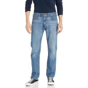 imageLevi Strauss Signature Gold Mens Relaxed Fit Flex Jeans Available in Big ampamp TallChart Flx
