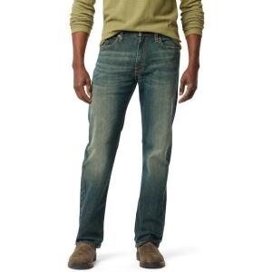 imageLevi Strauss Signature Gold Mens Relaxed Fit Flex Jeans Available in Big ampamp TallRoadside