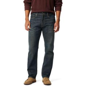 imageLevi Strauss Signature Gold Mens Relaxed Fit Flex Jeans Available in Big ampamp TallWestwood 1