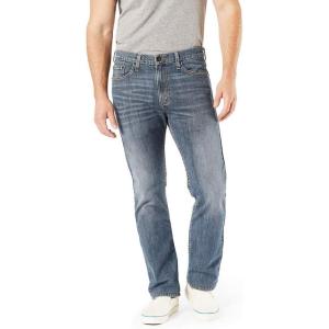 imageLevi Strauss Signature Gold Mens Slim Straight Fit JeansElk