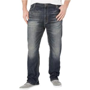 imageLevi Strauss Signature Gold Mens Slim Straight Fit JeansEndeavor