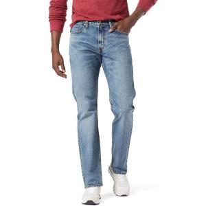 imageLevi Strauss Signature Gold Mens Slim Straight Fit JeansGlobe
