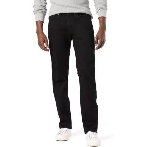 imageLevi Strauss Signature Gold Mens Slim Straight Fit JeansGothic