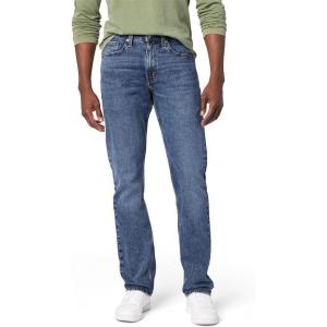 imageLevi Strauss Signature Gold Mens Slim Straight Fit JeansRiptide