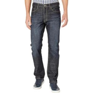 imageLevi Strauss Signature Gold Mens Slim Straight Fit JeansWright