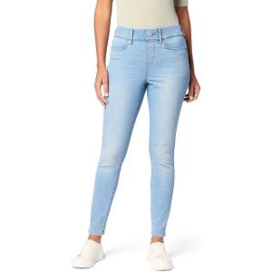 imageLevi Strauss Signature Gold Womens Totally Shaping Ultimate Pullon Skinny Jeans Also Available in PlusNew Cosmic Waves