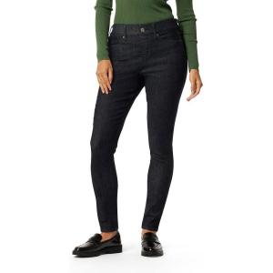 imageLevi Strauss Signature Gold Womens Totally Shaping Ultimate Pullon Skinny Jeans Also Available in PlusRetro Dark