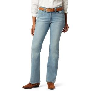 imageLevi Strauss Signature Gold Womens True Boot Jean Standard and PlusNostalgia Light