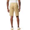 imageLevi Strauss Signature Gold Mens Casual Chino 105quot ShortsBritish Khaki