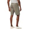 imageLevi Strauss Signature Gold Mens Casual Chino 105quot ShortsSilver Skies