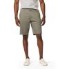 imageLevi Strauss Signature Gold Mens Casual Chino 105quot ShortsSilver Skies